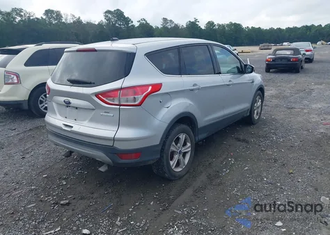 2015 Ford Escape Se из США, поврежденный, VIN 1FMCU0GX0FUB00293